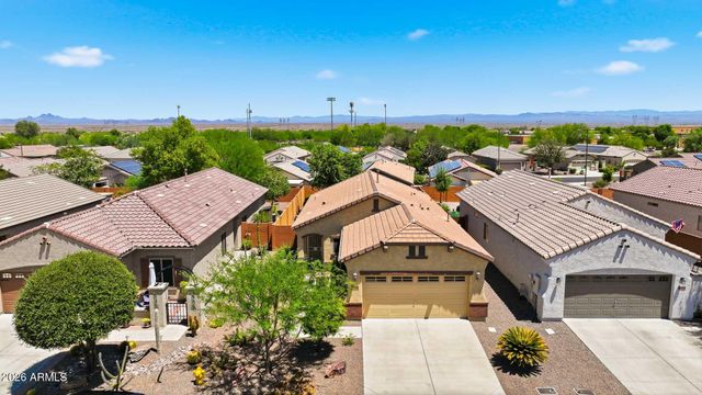 26210 W BEHREND Drive, Buckeye, AZ 85396