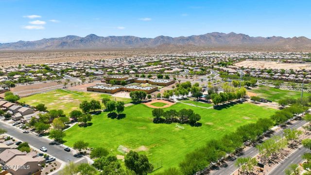 26210 W BEHREND Drive, Buckeye, AZ 85396