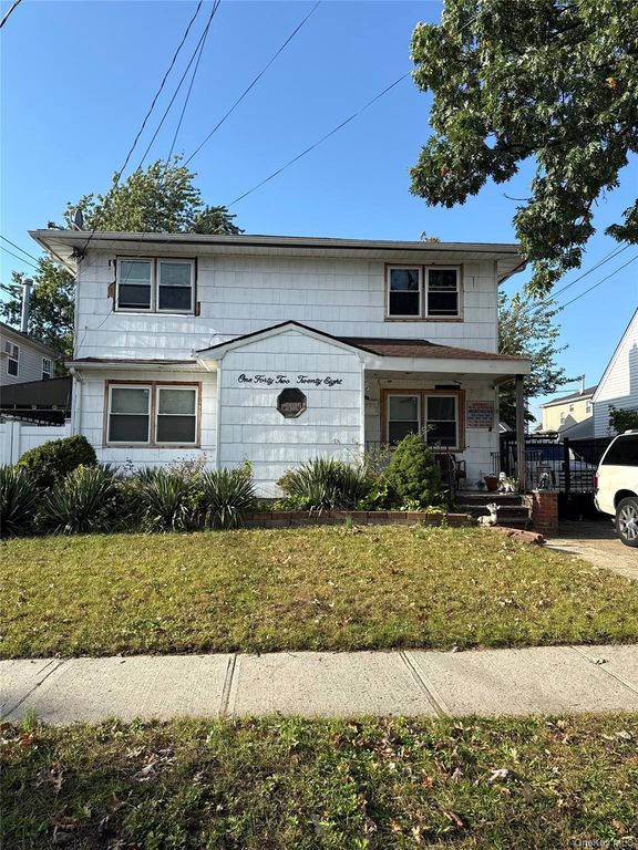 142-28 254th Street, Rosedale, NY 11422 — exterior