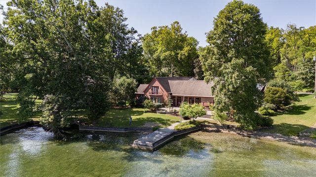 4331 Tichenor Point DR, Canandaigua Town, NY 14424