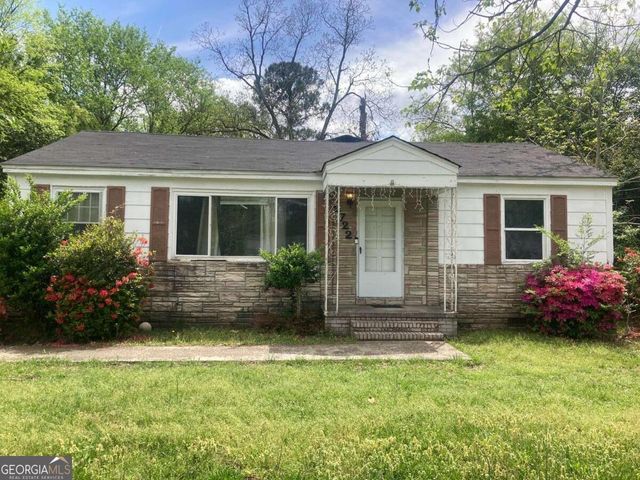 2722 Alden Street, Macon, GA 31206