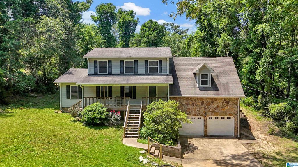 7371 THOMAS HALL DRIVE, Trussville, AL 35173