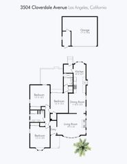 3504 S Cloverdale Avenue, Los Angeles, CA 90016