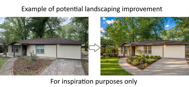 134 Linnwood Drive, Woodbranch, TX 77357