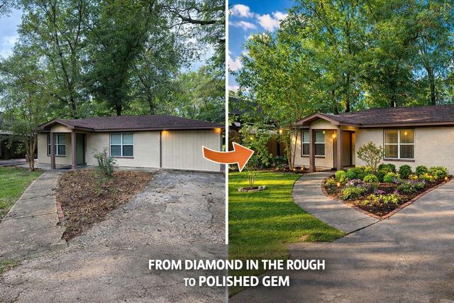 134 Linnwood Drive, Woodbranch, TX 77357