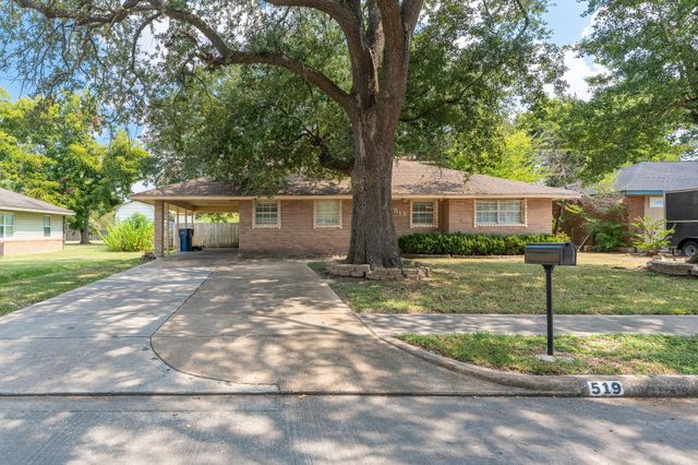 519 Sharon Drive, Humble, TX 77338