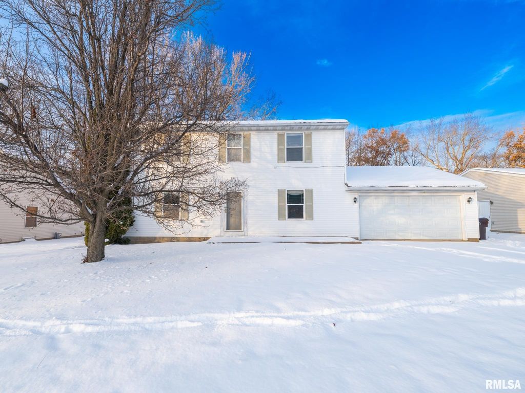 3317 W RICHWOODS Boulevard, Peoria, IL 61604