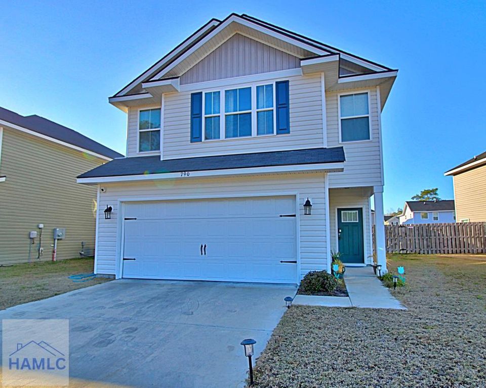 790 Grayson Avenue, Hinesville, GA 31313