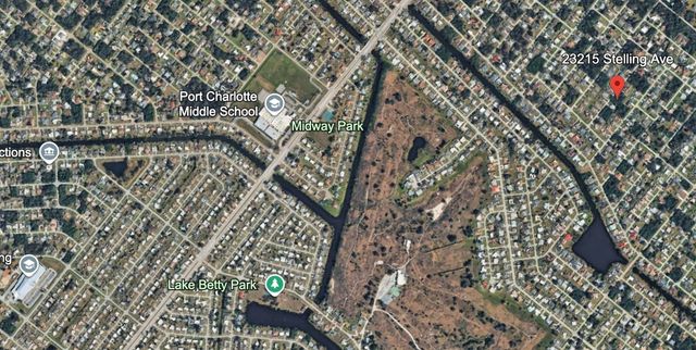 23215 STELLING AVENUE, Port Charlotte, FL 33980
