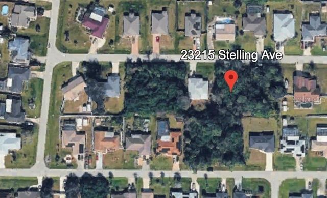 23215 STELLING AVENUE, Port Charlotte, FL 33980
