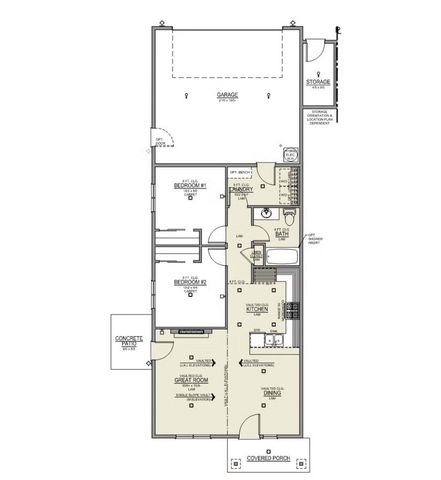 4058 SW Obsidian Place 190, Redmond, OR 97756