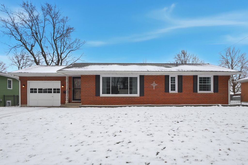 307 E Ruth Street 307 E Ruth Street, Sidney, OH 45365