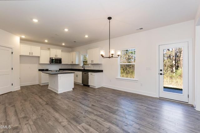 233 New Twin Branch Court, Smithfield, NC 27577