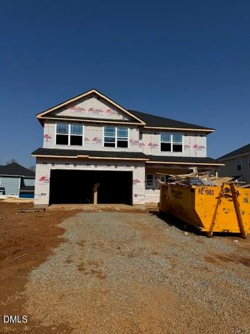 233 New Twin Branch Court, Smithfield, NC 27577