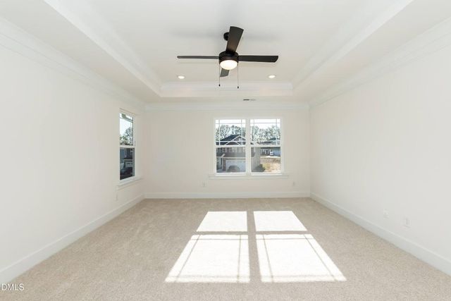 233 New Twin Branch Court, Smithfield, NC 27577