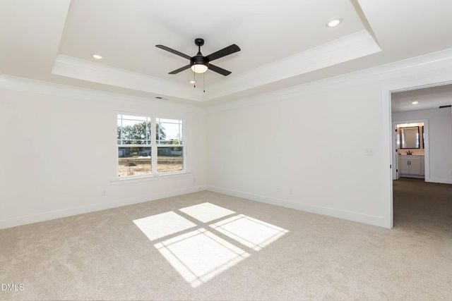 233 New Twin Branch Court, Smithfield, NC 27577