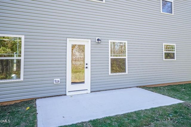 233 New Twin Branch Court, Smithfield, NC 27577