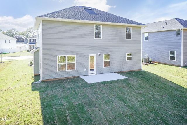 233 New Twin Branch Court, Smithfield, NC 27577