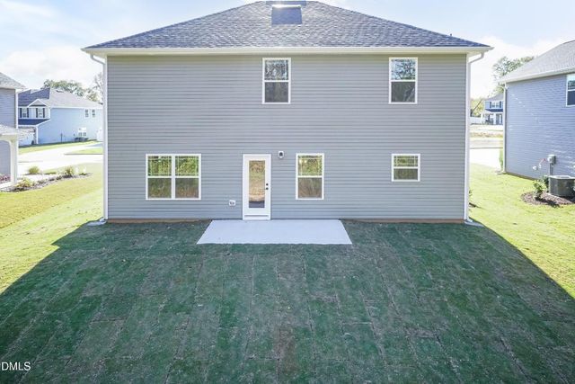 233 New Twin Branch Court, Smithfield, NC 27577