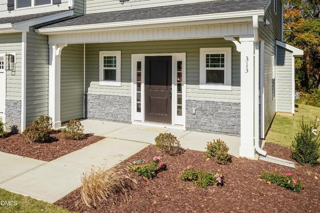 233 New Twin Branch Court, Smithfield, NC 27577