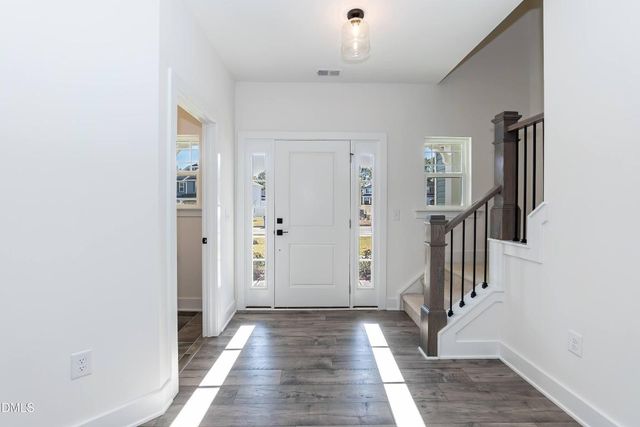 233 New Twin Branch Court, Smithfield, NC 27577