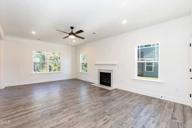 233 New Twin Branch Court, Smithfield, NC 27577