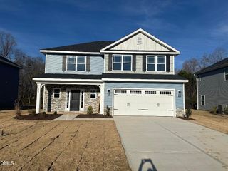 233 New Twin Branch Court, Smithfield, NC 27577