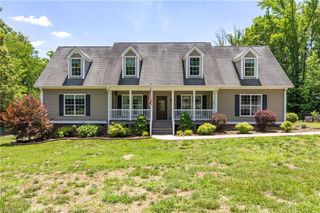 1616 Iron Works Road, Reidsville, NC 27320