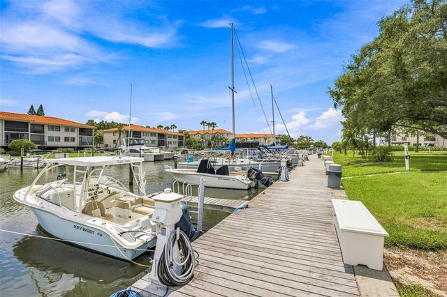 1805 MARINER DRIVE 53, Tarpon Springs, FL 34689