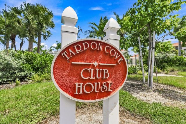 1805 MARINER DRIVE 53, Tarpon Springs, FL 34689