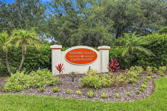 1805 MARINER DRIVE 53, Tarpon Springs, FL 34689