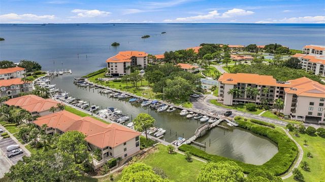 1805 MARINER DRIVE 53, Tarpon Springs, FL 34689