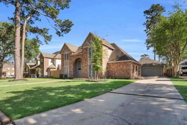 12411 Exbury Court, Tomball, TX 77377