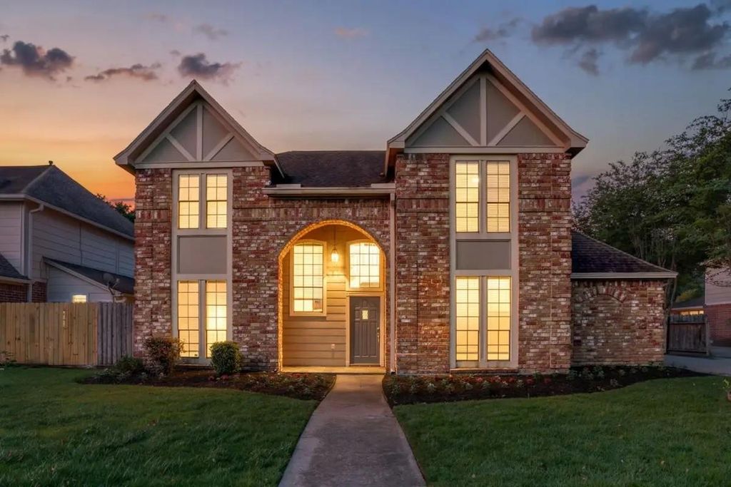12411 Exbury Court, Tomball, TX 77377