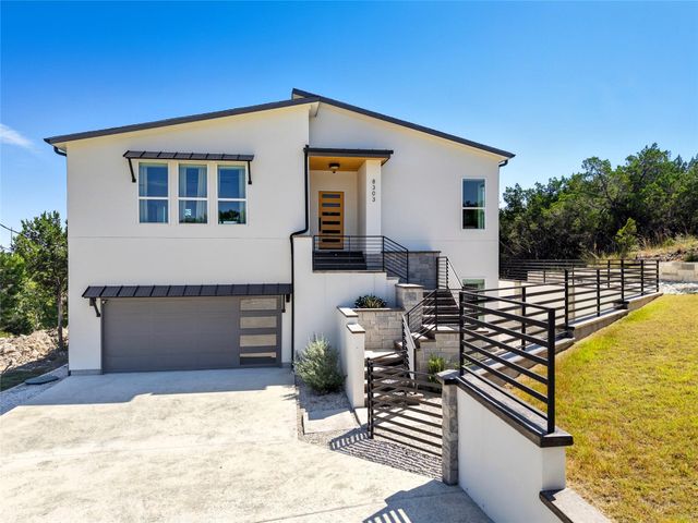 8303 Tombstone CV, Lago Vista, TX 78645