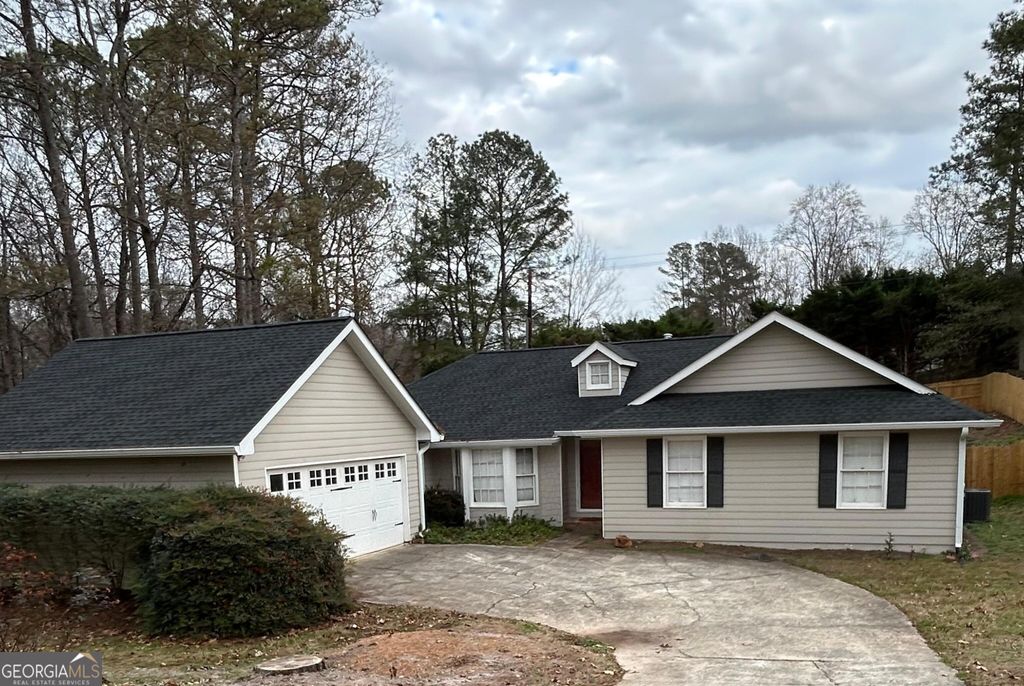 3608 Downing Street, Marietta, GA 30066