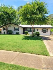 860 Greg Drive, Montgomery, AL 36109