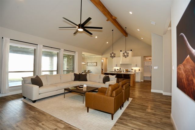 8829 Hidden Pond Street, Justin, TX 76247