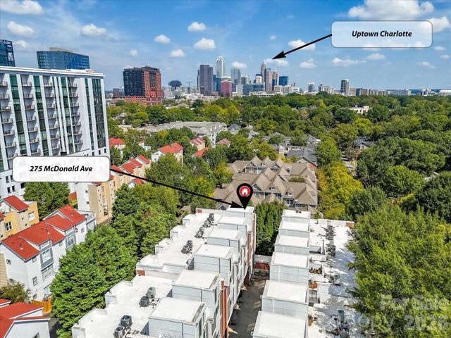 275 McDonald Avenue, Charlotte, NC 28203