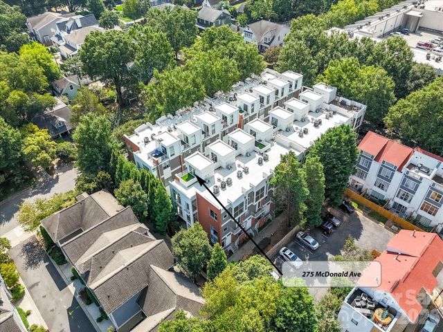 275 McDonald Avenue, Charlotte, NC 28203