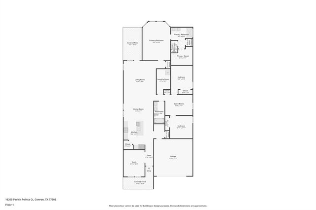12014 Shining Lake Drive, Baytown, TX 77523