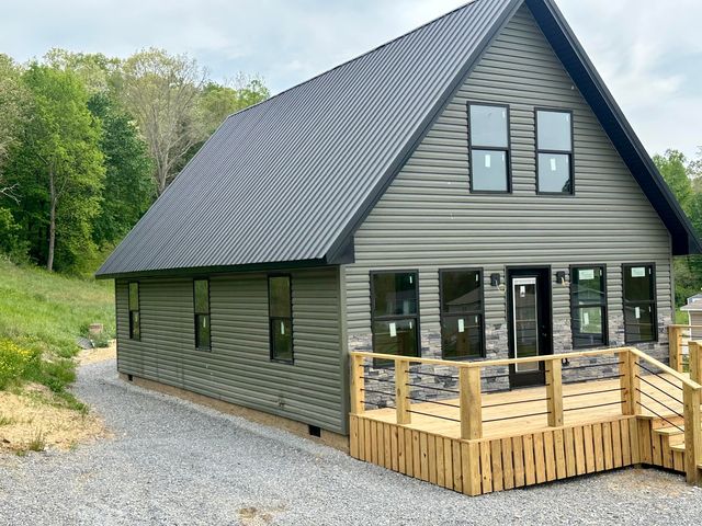 767 Hensley Road Lot 3, East Bernstadt, KY 40729