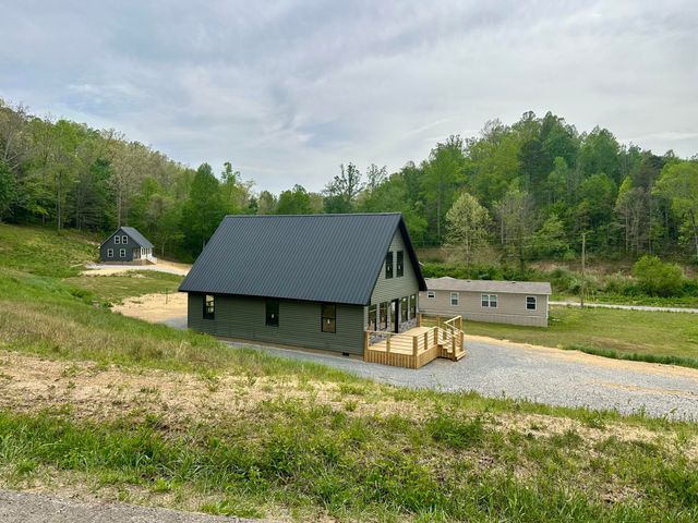 767 Hensley Road Lot 3, East Bernstadt, KY 40729