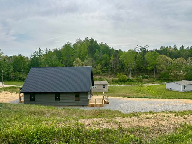 767 Hensley Road Lot 3, East Bernstadt, KY 40729