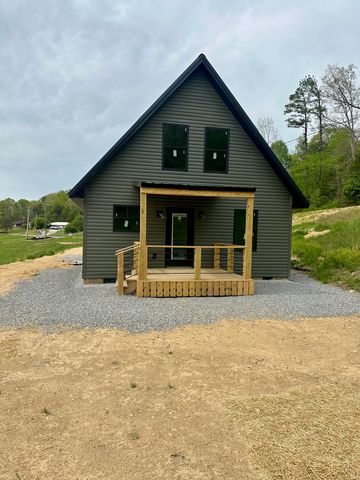 767 Hensley Road Lot 3, East Bernstadt, KY 40729