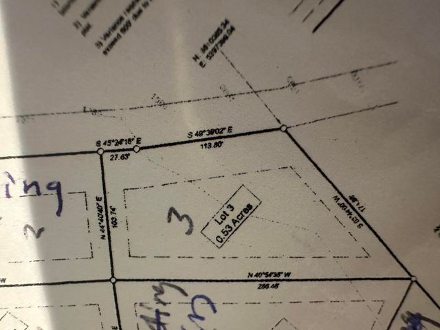 767 Hensley Road Lot 3, East Bernstadt, KY 40729