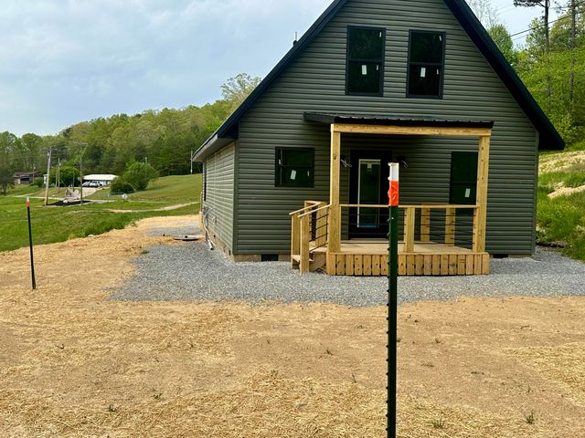 767 Hensley Road Lot 3, East Bernstadt, KY 40729