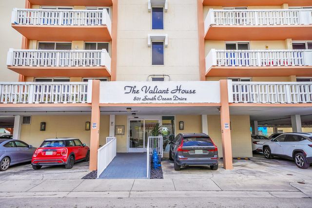 801 S Ocean Drive 404, Hollywood, FL 33019