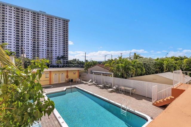 801 S Ocean Drive 404, Hollywood, FL 33019