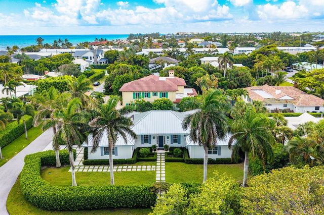 106 Beachway Drive, Ocean Ridge, FL 33435